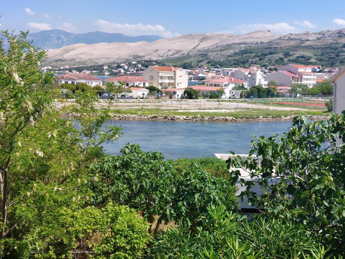 Apartmani Lavanda Паг Экстерьер фото